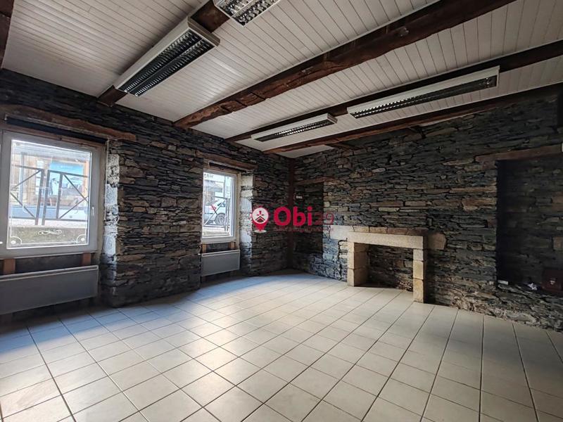 Local commercial - 45 m² - 3 pièces