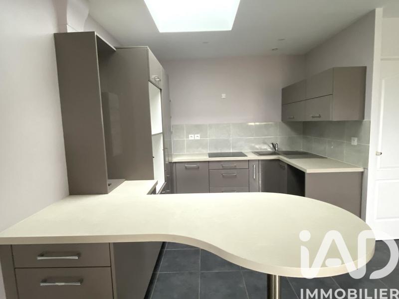 Maison - 115 m² - 4 pièces