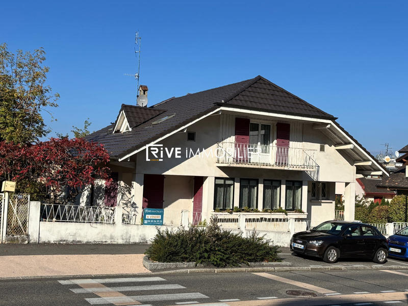 Maison - 150 m² - 6 pièces