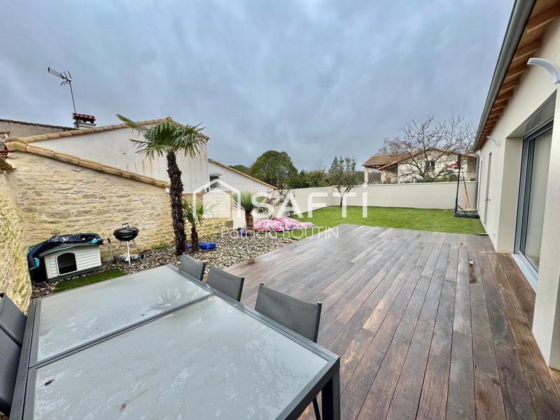 Maison - 123 m² - 5 pièces