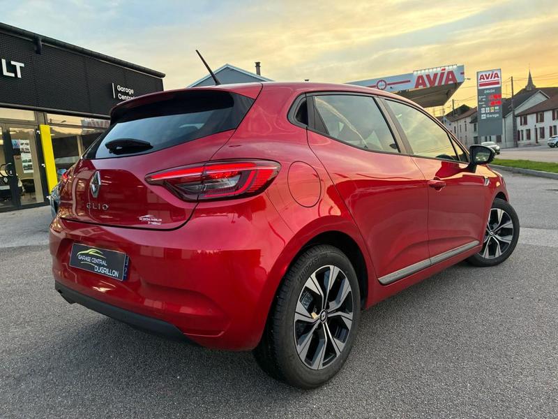 Renault Clio V Limited Eco-G 100