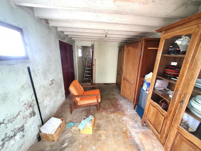 Maison de village - 85 m² - 4 pièces