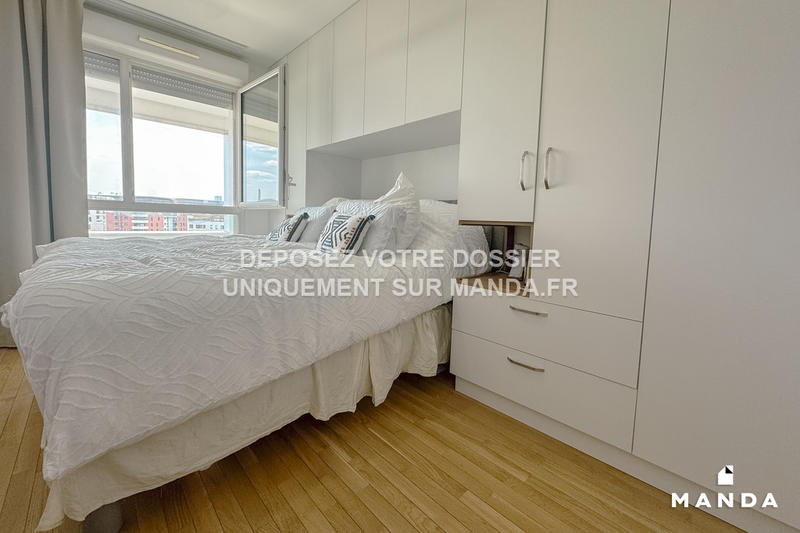 Appartement - 83 m² - 4 pièces