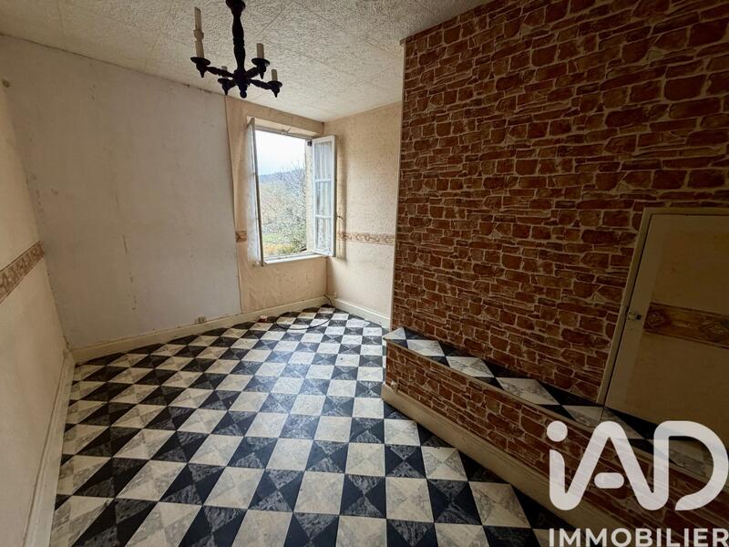 Appartement - 40 m² - 3 pièces