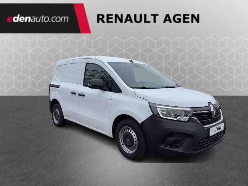 Renault Kangoo Van Blue Dci 115 Edc Grand Confort - 22