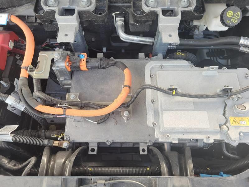 Renault Mégane E-Tech Ev40 130ch standard charge Equilibre