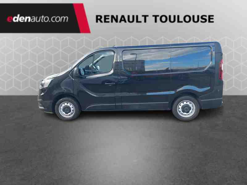 Renault Trafic Fgn L1h1 2800 Kg Blue Dci 130 Grand Confort