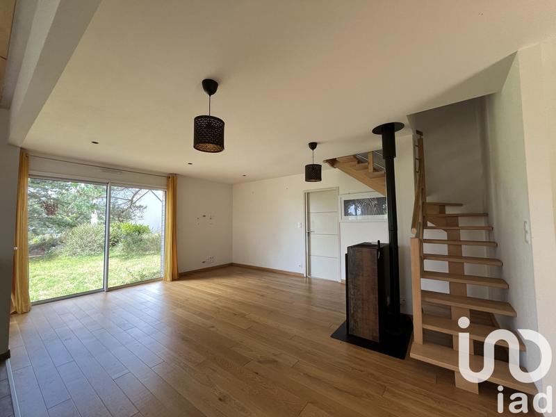 Maison - 124 m² - 6 pièces