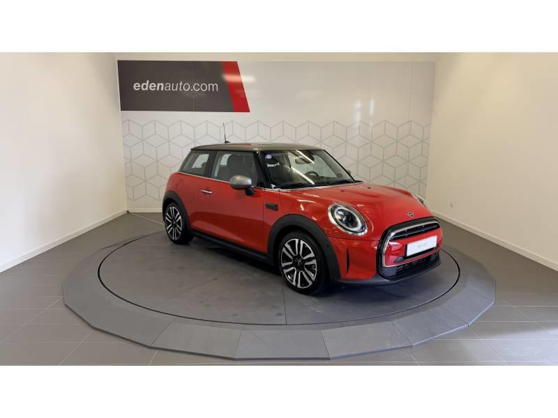 Mini Mini Hatch 3 Portes Cooper 136 ch Dkg7 Edition Premium Plus