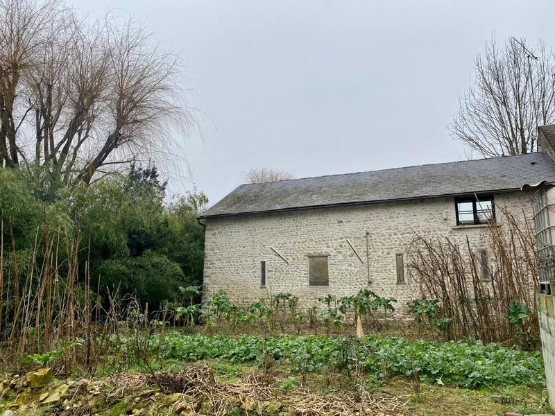 Corps de ferme - 85 m² - 4 pièces