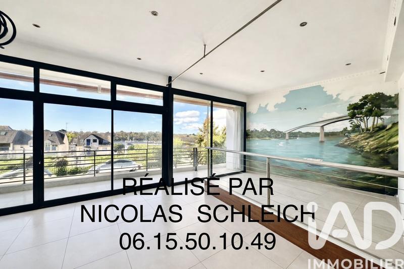 Appartement - 250 m² - 8 pièces