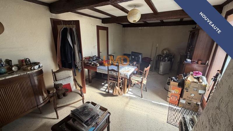 Maison de campagne - 125 m² - 6 pièces