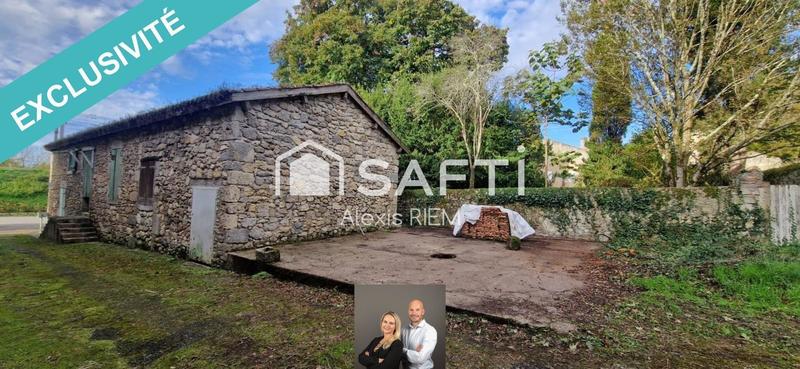 Maison - 87 m² - 4 pièces