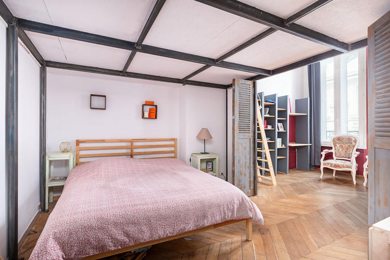 Appartement - 77 m² - 3 pièces