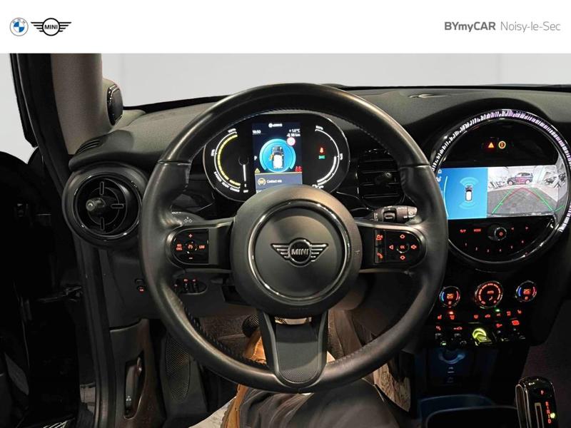 Mini 3 portes Hatch Electric F56 Bev Lci Cooper se 184 ch Edition Mosaert