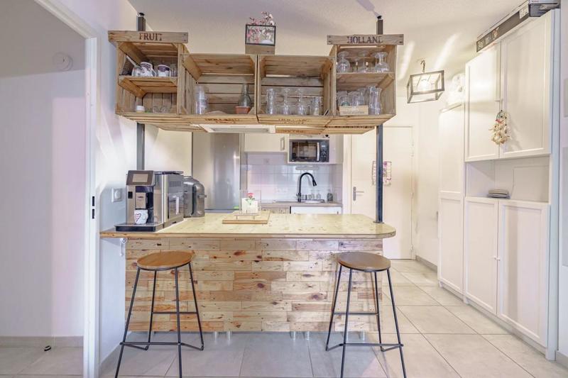 Appartement - 41 m² - 2 pièces