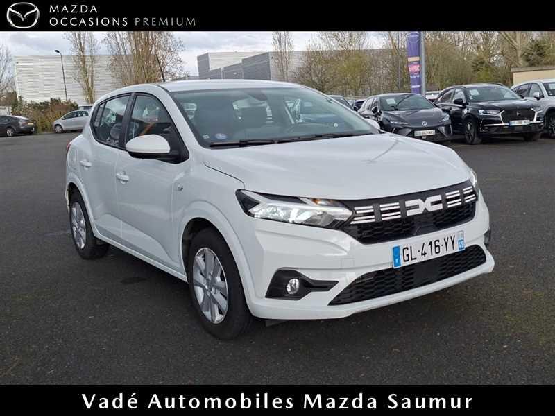 Dacia Sandero 1.0l Expression