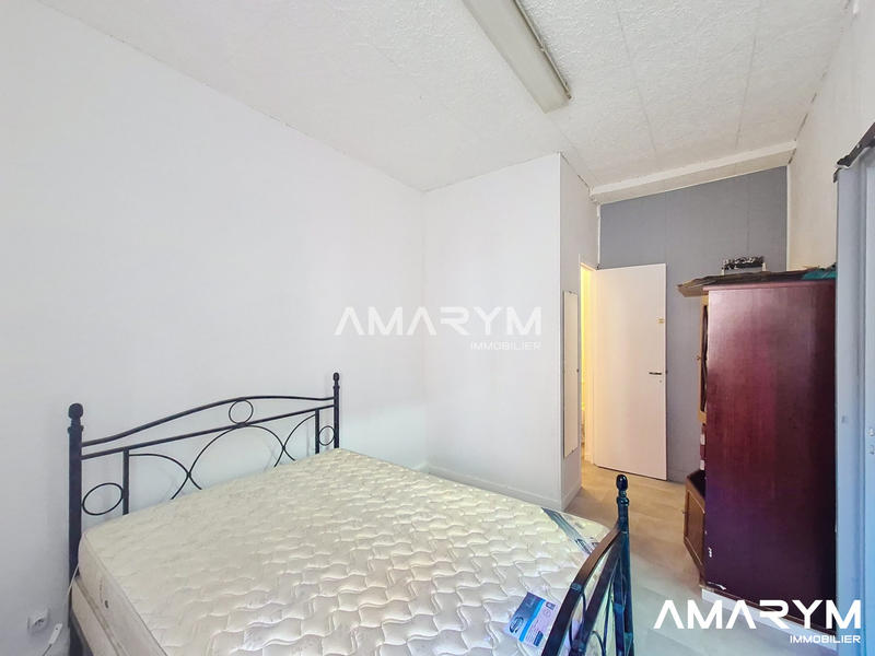 Appartement - 30 m² - 2 pièces