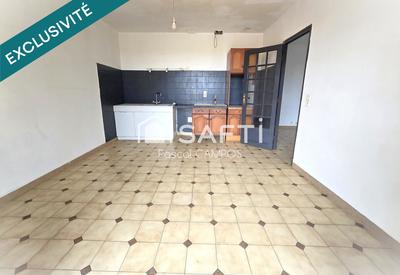 Maison - 115 m² - 4 pièces