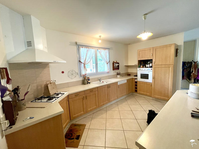 Maison contemporaine - 116 m² - 4 pièces