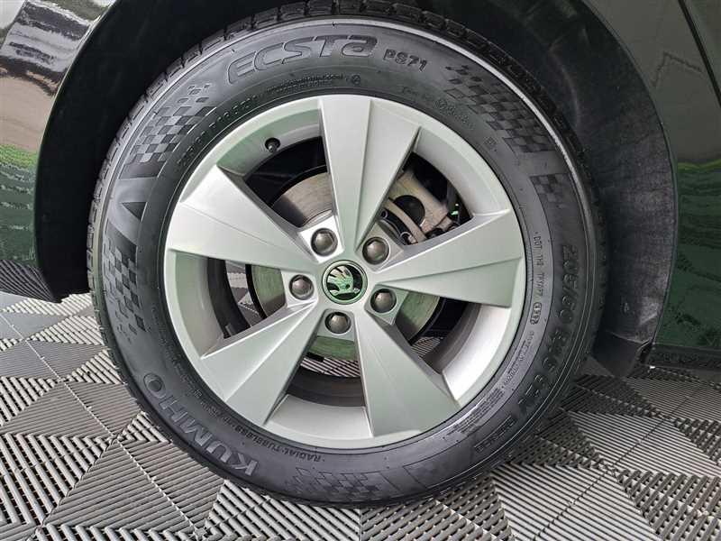 Skoda Octavia Combi 2.0 Tdi 116ch Dsg7 Business