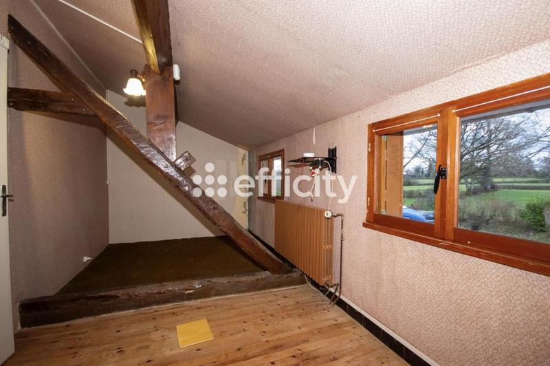 Maison de campagne - 140 m² - 5 pièces