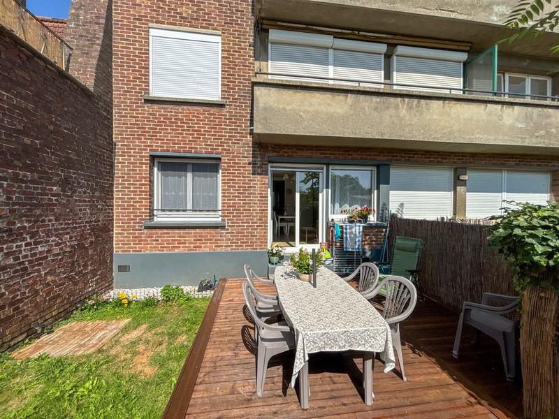 Appartement - 50 m² - 3 pièces