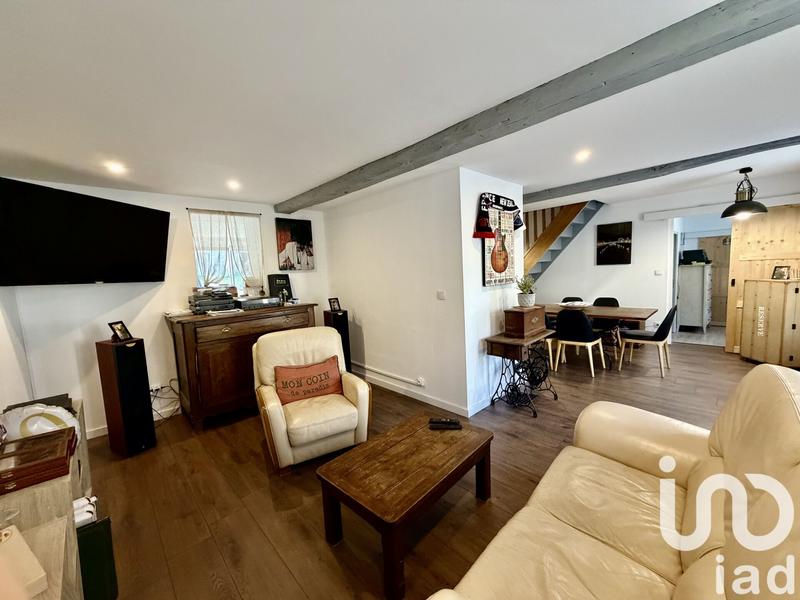 Maison de village - 102 m² - 5 pièces