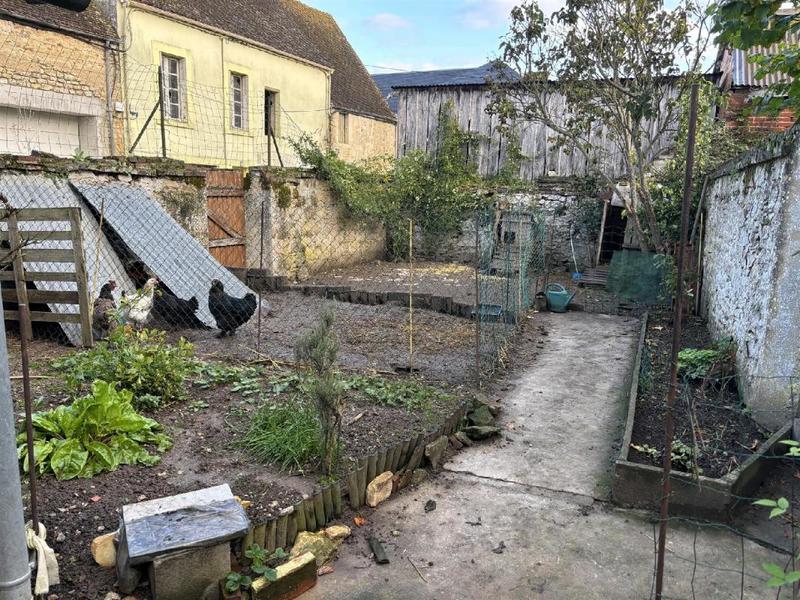 Maison ancienne - 66 m²