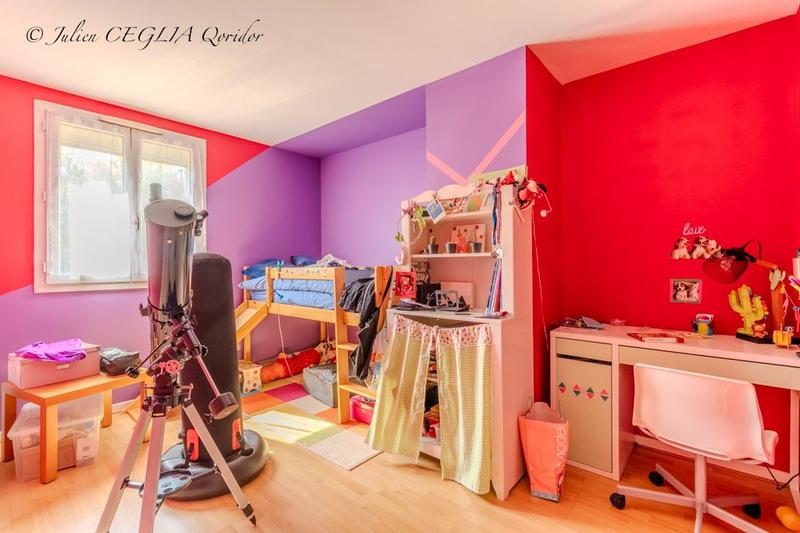 Maison - 111 m² - 6 pièces