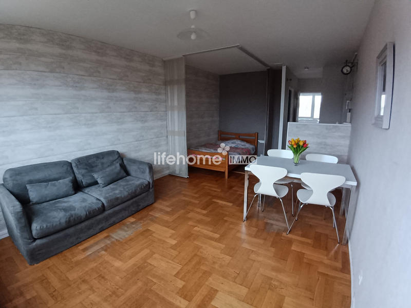 Appartement - 40 m² - 1 pièce