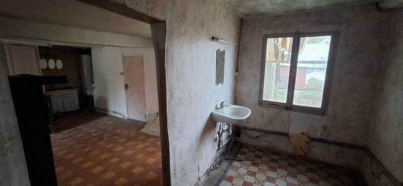 Maison - 60 m² - 4 pièces