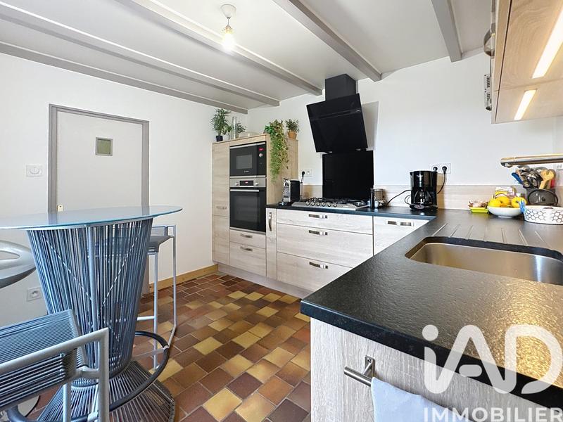 Maison - 97 m² - 4 pièces