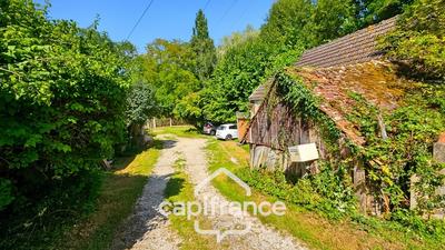 Grange - 68 m² - 3 pièces