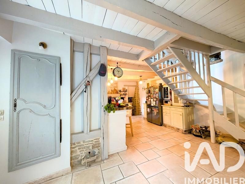 Maison - 109 m² - 6 pièces