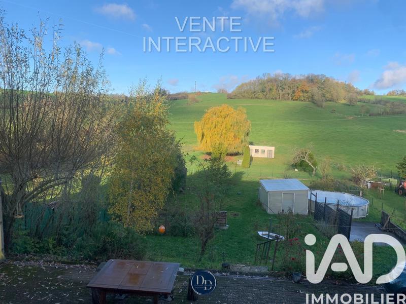 Maison de campagne - 186 m² - 7 pièces