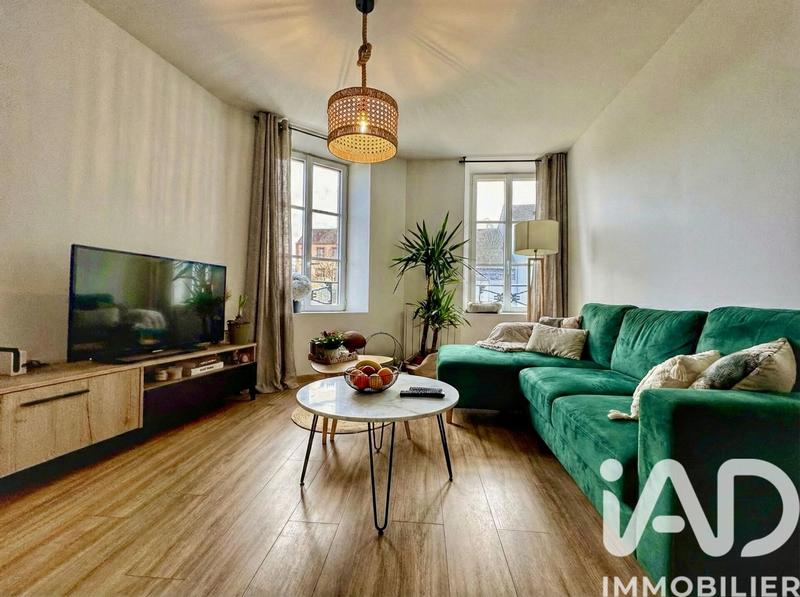 Appartement - 36 m² - 2 pièces