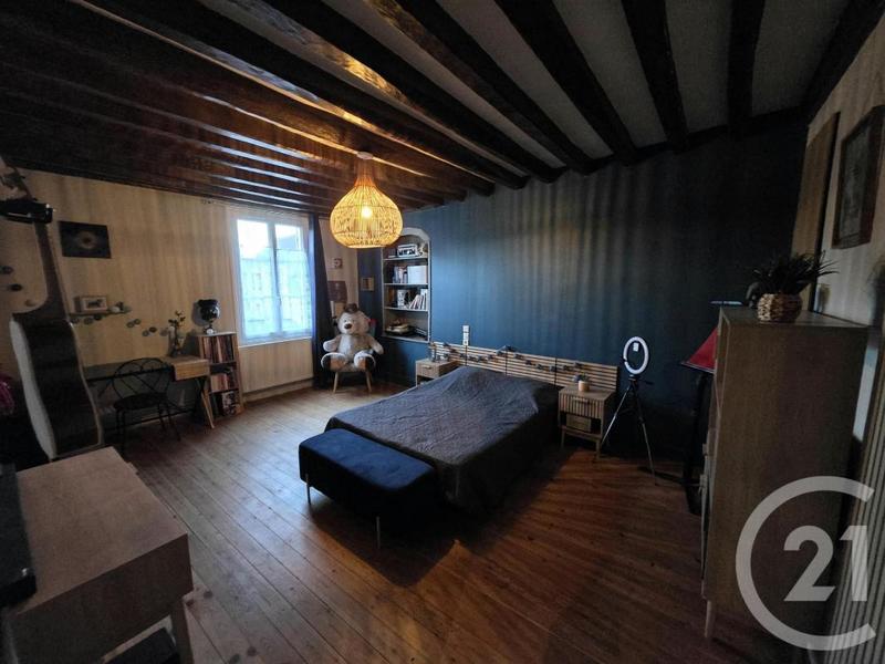 Maison ancienne - 125 m² - 6 pièces