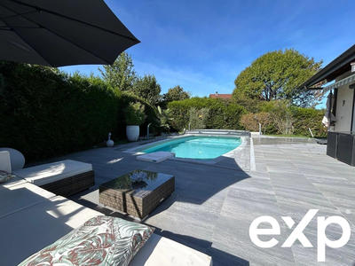 Maison - 129 m² - 6 pièces