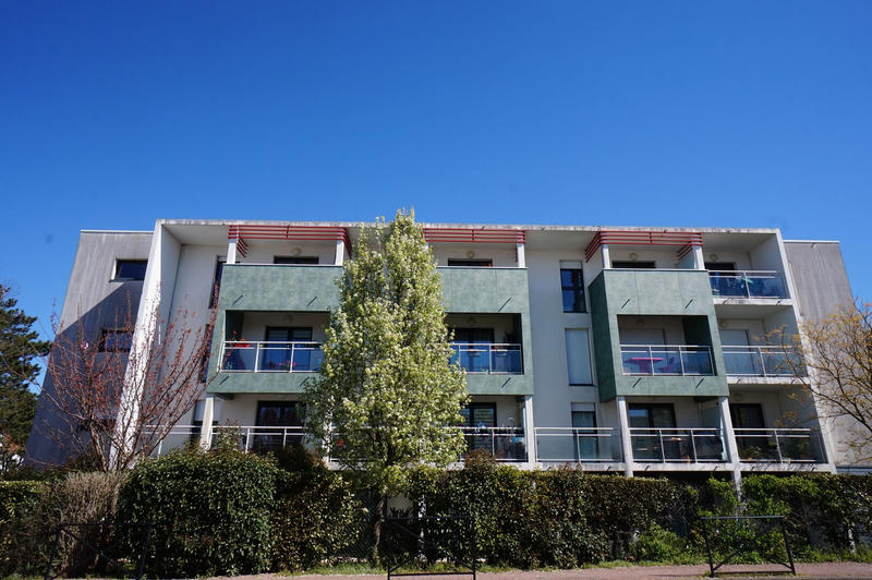 Appartement - 57 m² - 3 pièces