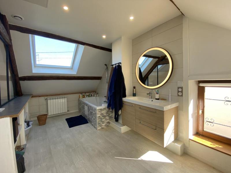 Maison ancienne - 119 m² - 6 pièces