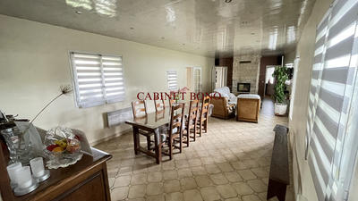 Maison - 156 m² - 6 pièces