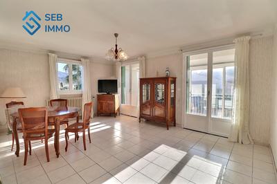 Maison - 124 m² - 5 pièces