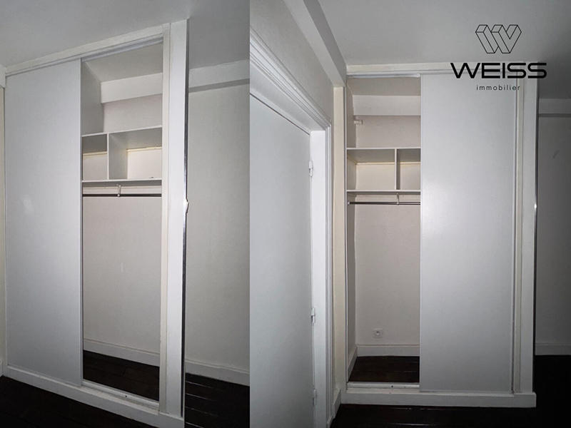 Appartement - 20 m² - 1 pièce