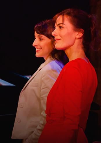 Spectacle musical : "Chemins d'Amour"