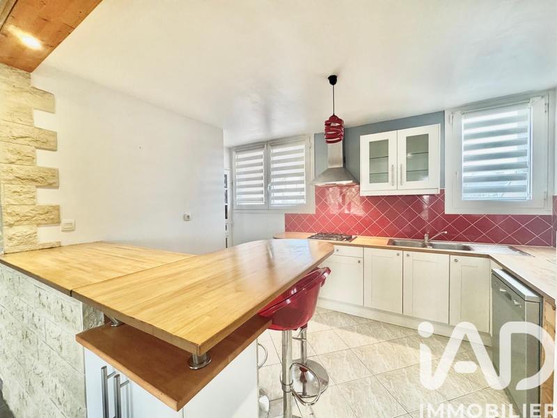 Appartement - 70 m² - 3 pièces