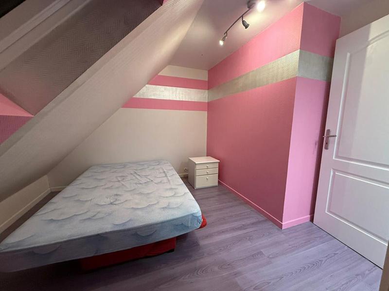 Maison - 112 m² - 5 pièces