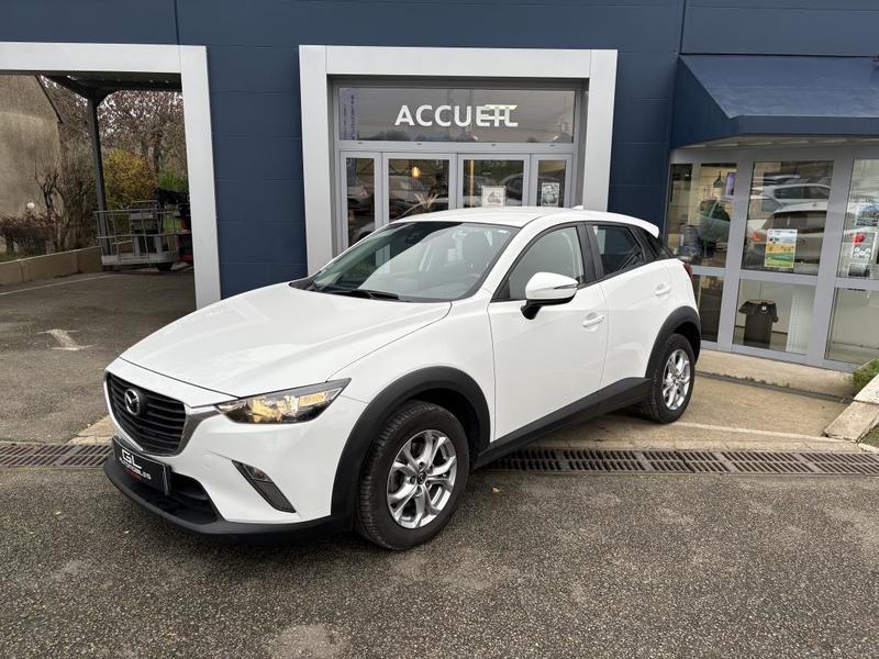 Mazda Cx-3 2.0 120 Cv Skyactiv-G Signature