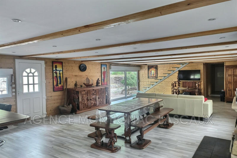 Châlet - 206 m² - 6 pièces