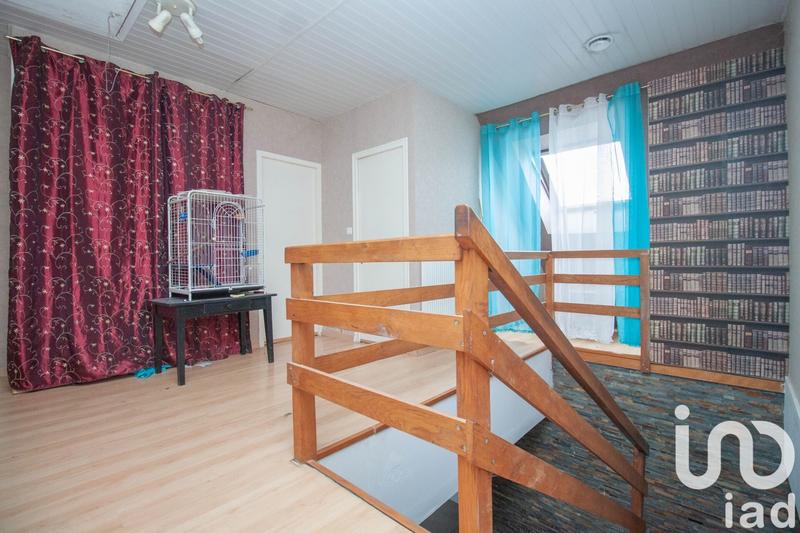 Maison de ville - 168 m² - 6 pièces